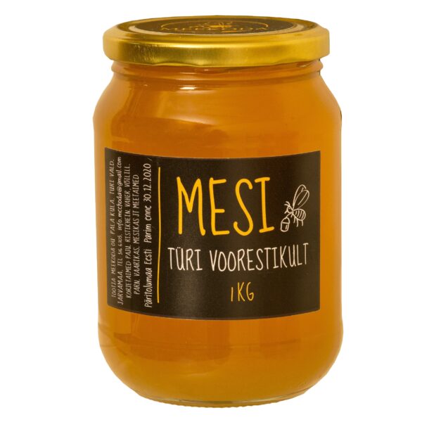 Mesi Türi voorestikult