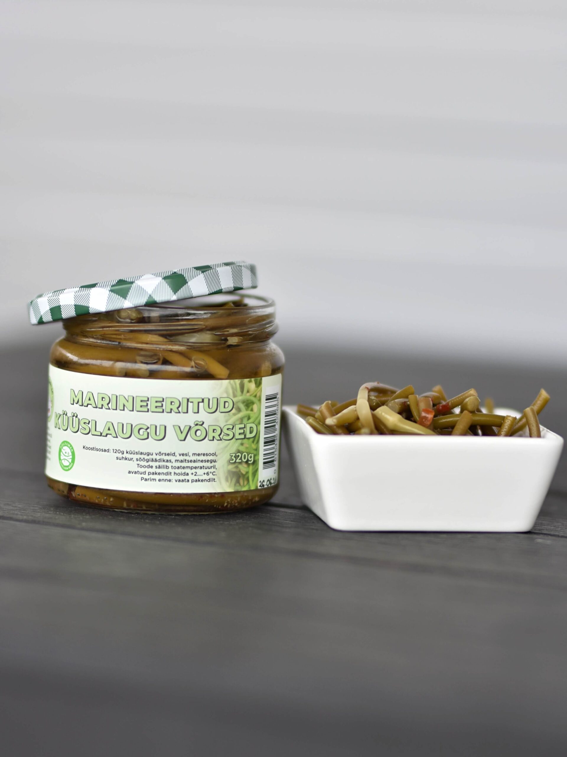 Eesti küüslauguvõrsed